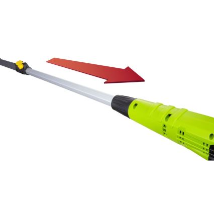 Fieldmann - Podador telescópico a bateria 20V