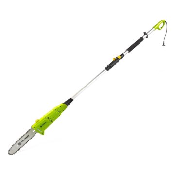 Fieldmann - Podadora telescópica 600W/230V