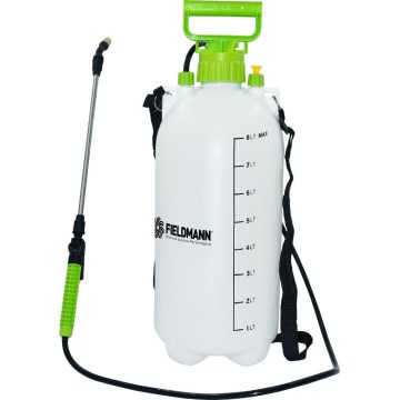 Fieldmann - Pulverizador manual 8 l
