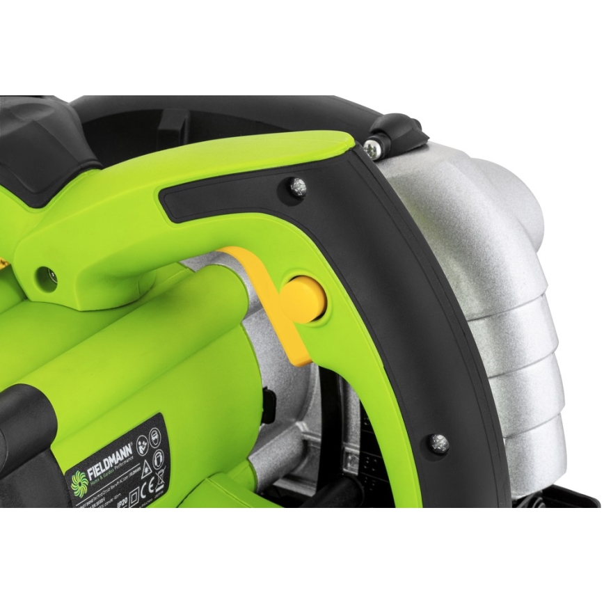 Fieldmann - Serra circular 1300W/230V