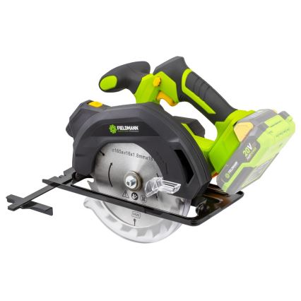 Fieldmann - Serra de disco a bateria 20V