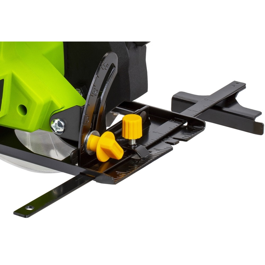 Fieldmann - Serra de disco a bateria 20V