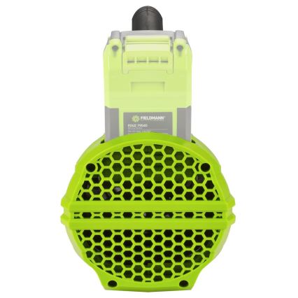 Fieldmann - Soprador de jardim a bateria 20V