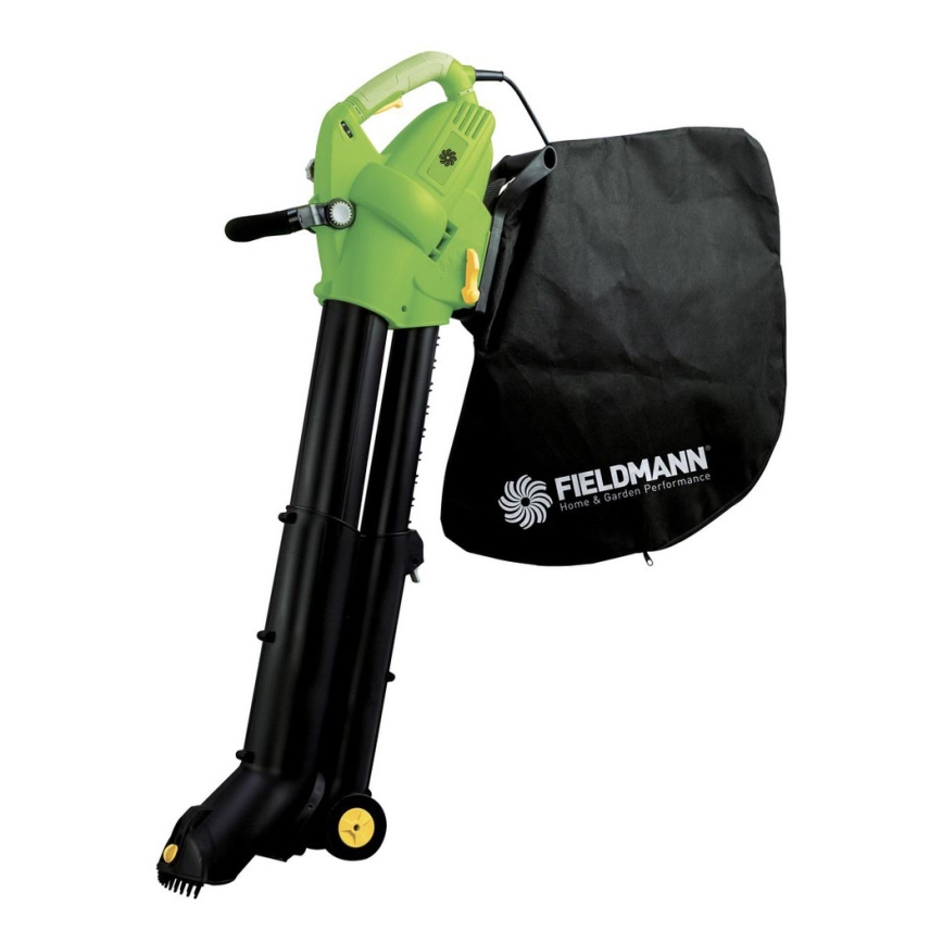 Fieldmann - Soprador elétrico de jardim 3000W/230V