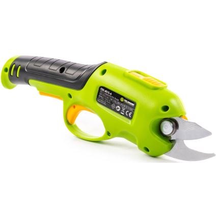 Fieldmann - Tesoura de poda para jardim sem fios 1500 mAh