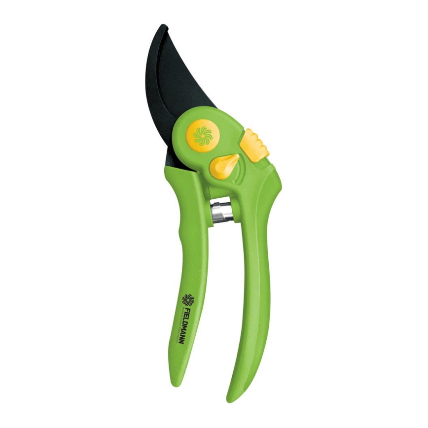 Fieldmann - Tesoura para ramos e arbustos