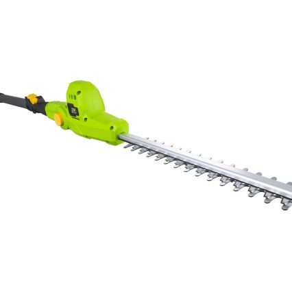 Fieldmann - Tesoura telescópica sem fio para cerca 20V