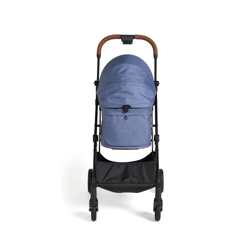 Fikago - Carrinho de passeio para cães e gatos FTG Blue Note