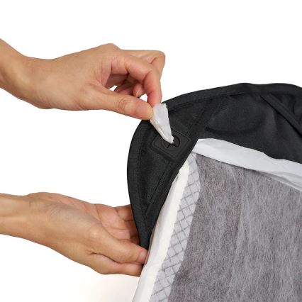 Fikago - Carrinho de passeio para cães e gatos FTG Blue Note