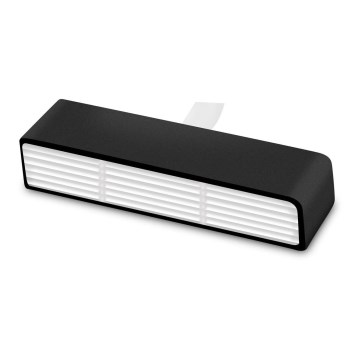 Filtro HEPA de reposição para purificador de ar automotivo