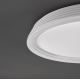 Fischer & Honsel 20807 - Iluminação de teto LED com regulação DUA LED/22W/230V
