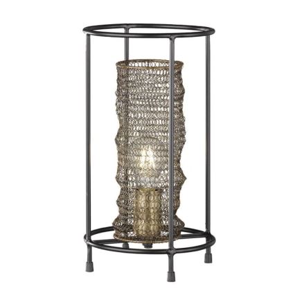 Fischer & Honsel 50156 - Candeeiro de mesa ANO 1xE27/40W/230V