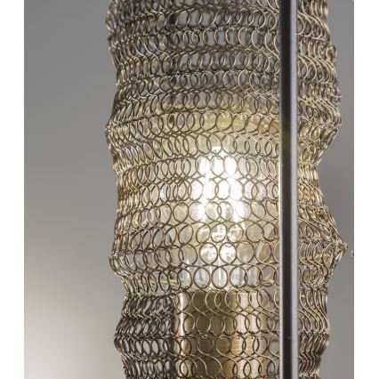 Fischer & Honsel 50156 - Candeeiro de mesa ANO 1xE27/40W/230V