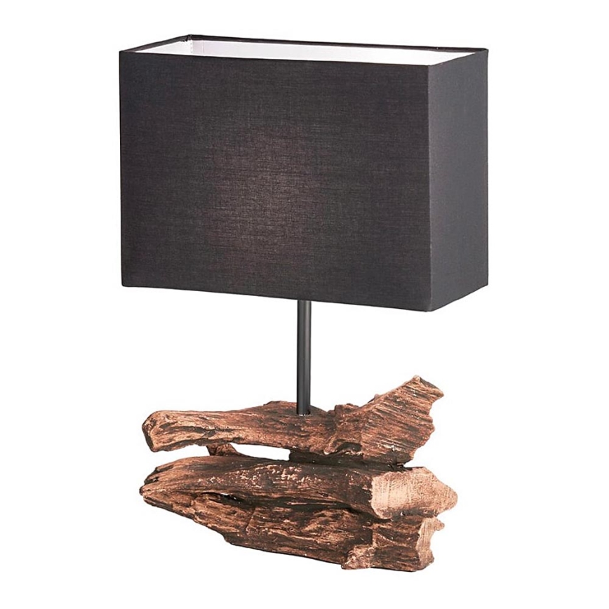 Fischer & Honsel 50675 - Candeeiro de mesa KRATT 1xE14/25W/230V