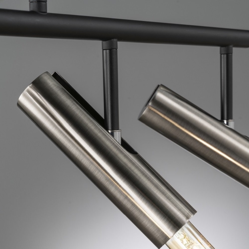 Fischer & Honsel 60369 - Candelabro suspenso DEAN 5xE27/25W/230V