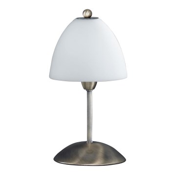 Fischer & Honsel 94711 - Candeeiro de mesa de toque fosco SMART 1xE14/40W/230V
