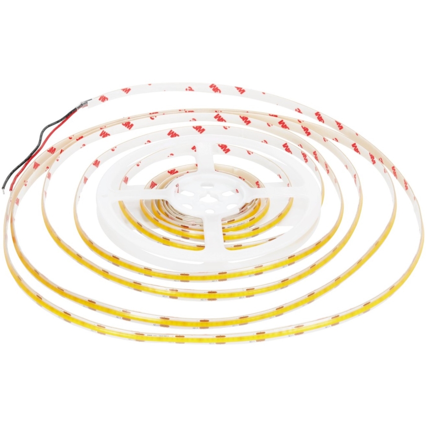 Fita LED LED/50W/12V 5 m 3000K IP65