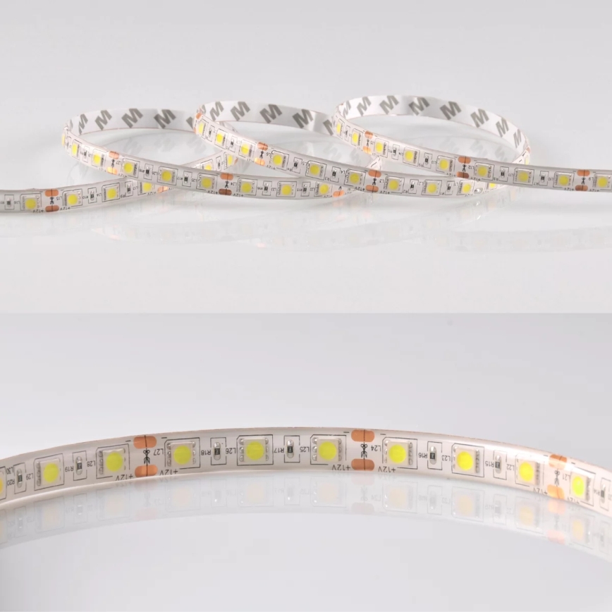 Fita LED 5m 28W/12V IP65 6500K