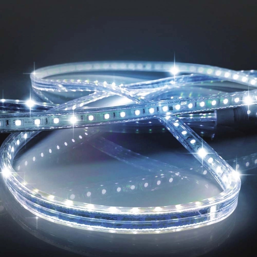 Fita LED EASY CONNECT LED/14,4W/230V 3m IP67 azul