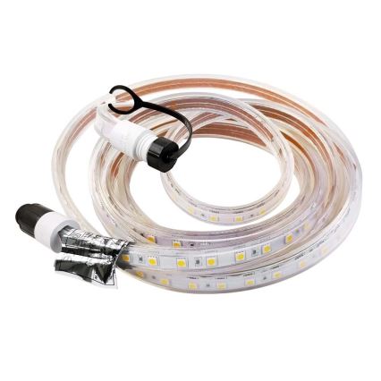 Fita LED EASY CONNECT LED/14,4W/230V 3m IP67 azul