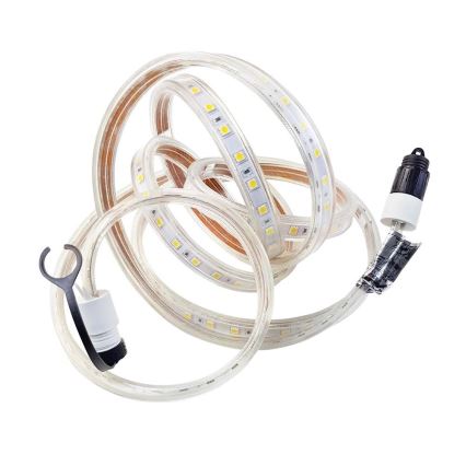 Fita LED EASY CONNECT LED/14,4W/230V 3m IP67 branco frio