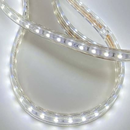 Fita LED EASY CONNECT LED/14,4W/230V 3m IP67 branco frio