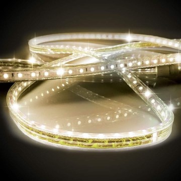 Fita LED EASY CONNECT LED/14,4W/230V 3m IP67 branco quente