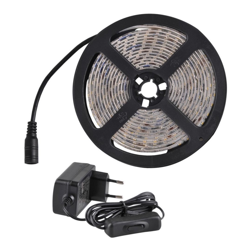 Fita LED Exterior 3m LED/23W/24V/230V 4000K IP65