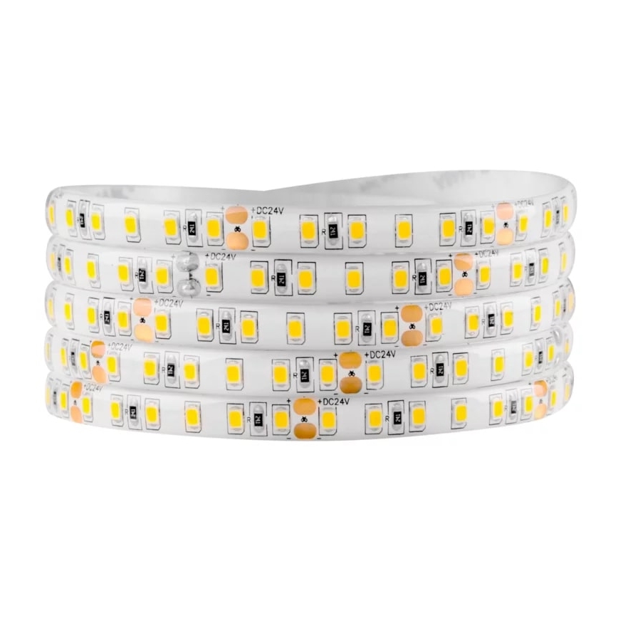 Fita LED Exterior 3m LED/23W/24V/230V 4000K IP65