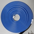 Fita LED Flexível NEON LED/10W/230V 5 m IP65 azul