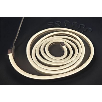 Fita LED Flexível NEON LED/5V USB 1,8 m branco