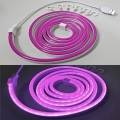 Fita LED Flexível NEON LED/5V USB 1,8 m roxo
