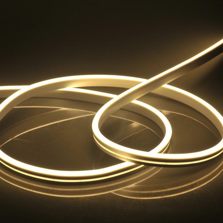 Fita LED NEON 5m LED/48W/24V 4000K IP65