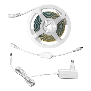 Fita LED Regulável LED/25W/230V 3m 3000K