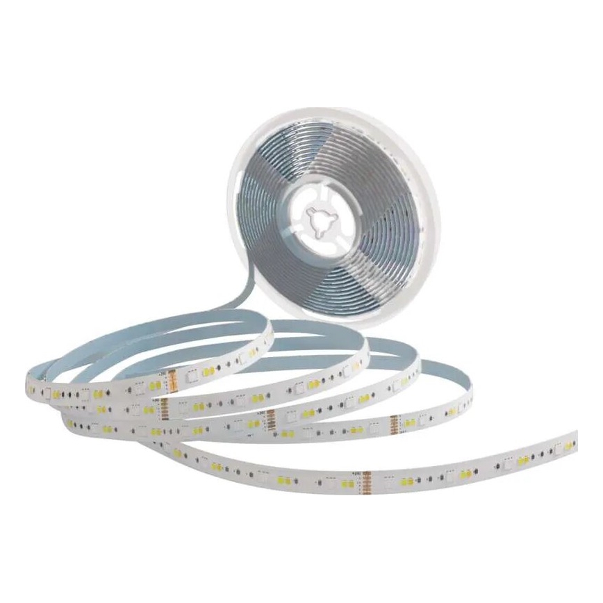 Fita LED RGB+CCT Regulável GOSMART LED/11W/230V 2 m 2700-6500K IP44 Wi-Fi + comando à distância