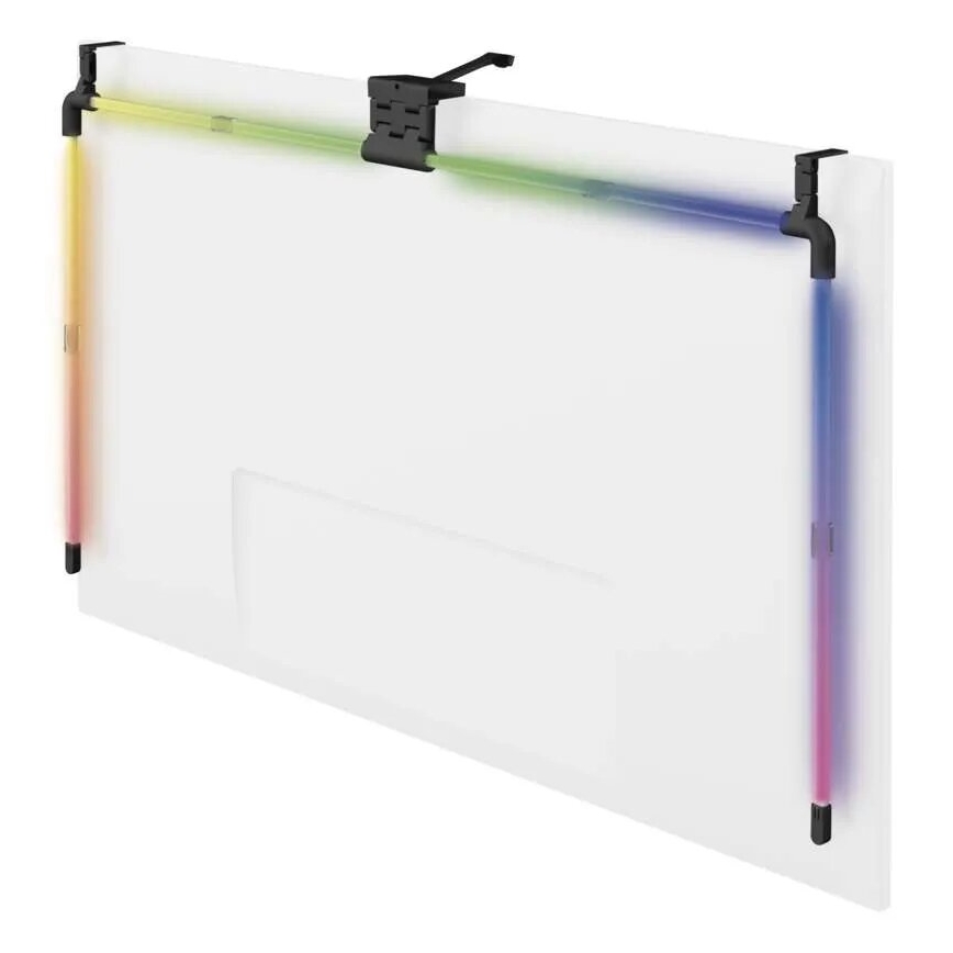 Fita LED RGBIC com regulação para TV GoSmart LED/24W/230V 55“