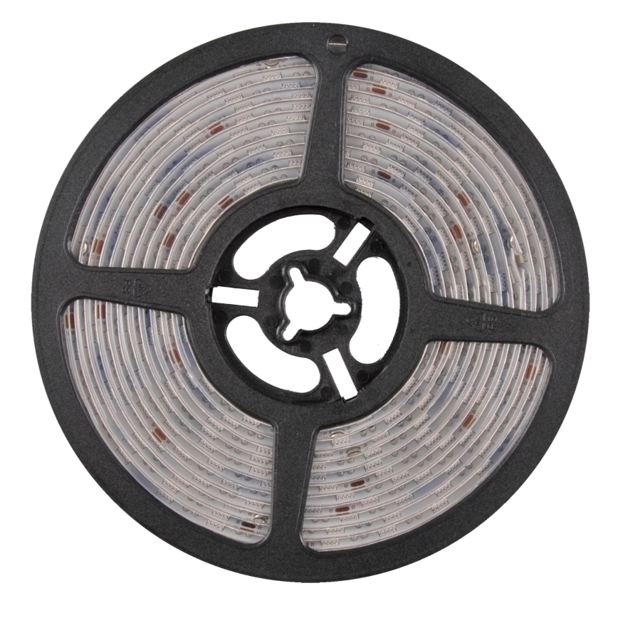 Fita LED RGBW regulável para exterior 5m LED/24W/12V IP65