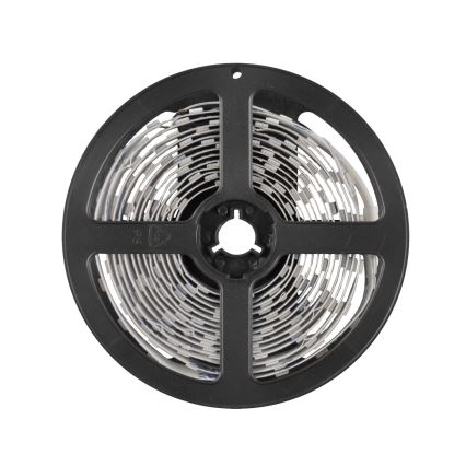 Fita LED RGBW regulável 3m LED/22W/24/230V + comando à distância