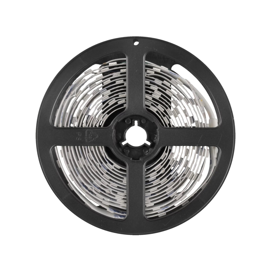 Fita LED RGBW regulável 3m LED/22W/24/230V + comando à distância