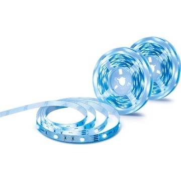 Fita LED RGBW regulável 5 m LED/20,5W/230V Wi-Fi