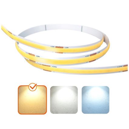 Fita LED TRAMO LED/50W/24V 5m 3000K