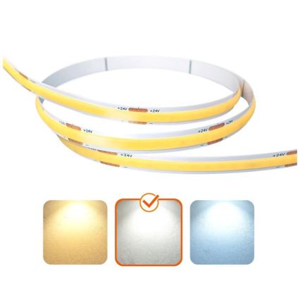 Fita LED TRAMO LED/50W/24V 5m 4000K