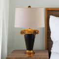 Flambeau - Candeeiro de mesa GALLIER 1xE27/60W/230V