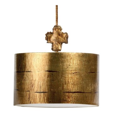 Flambeau - Candeeiro suspenso FRAGMENT 1xE27/60W/230V