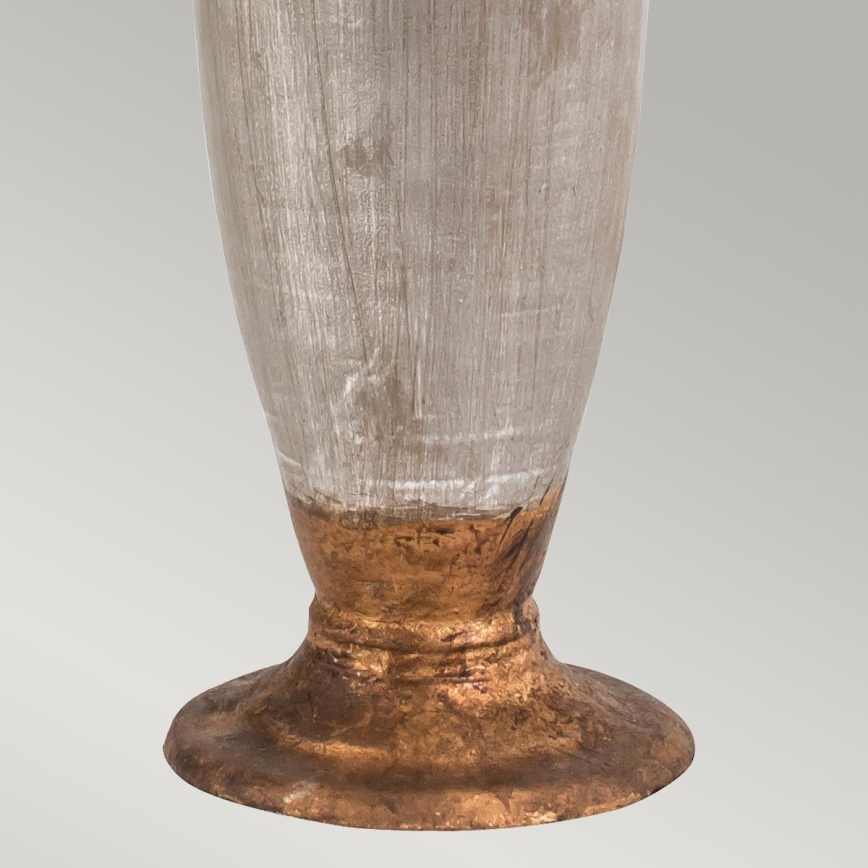 Flambeau - Candeeiro de mesa BIENVILLE 1xE27/60W/230V