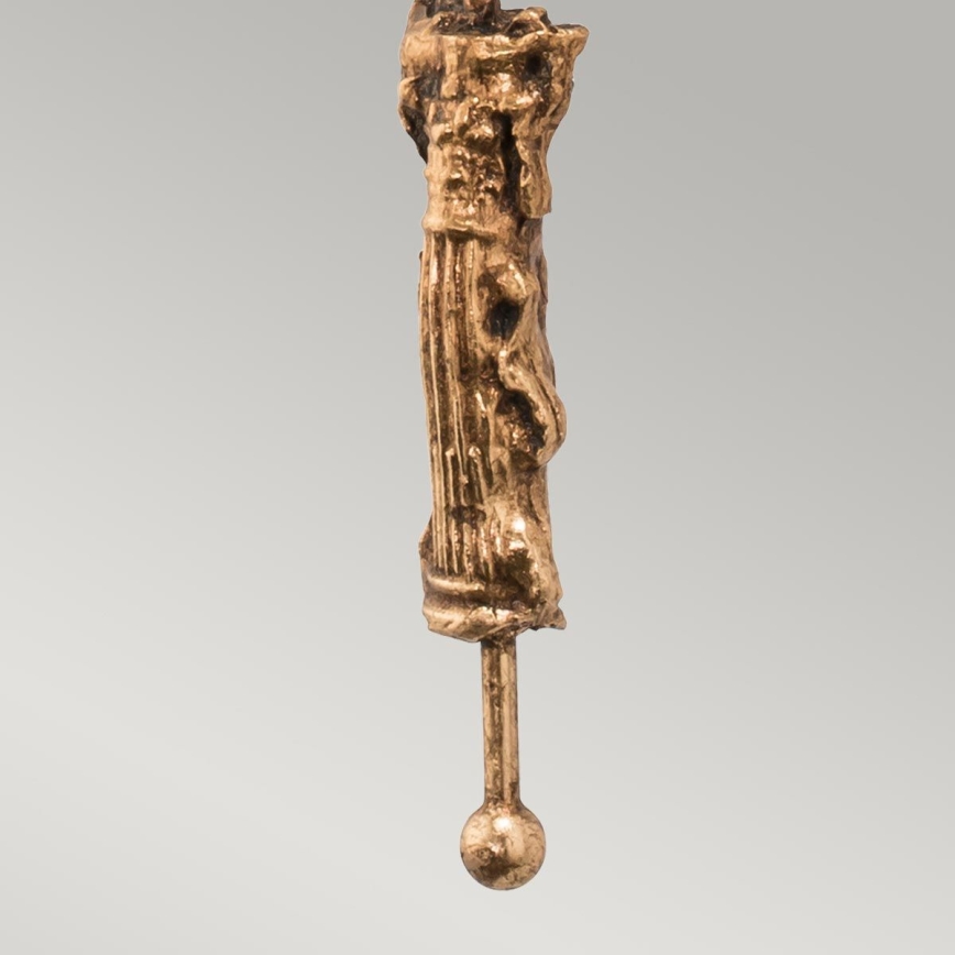 Flambeau - Iluminação de parede FRAGMENT 1xE27/60W/230V