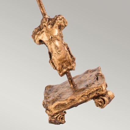 Flambeau - Candeeiro de mesa FRAGMENT 1xE27/60W/230V