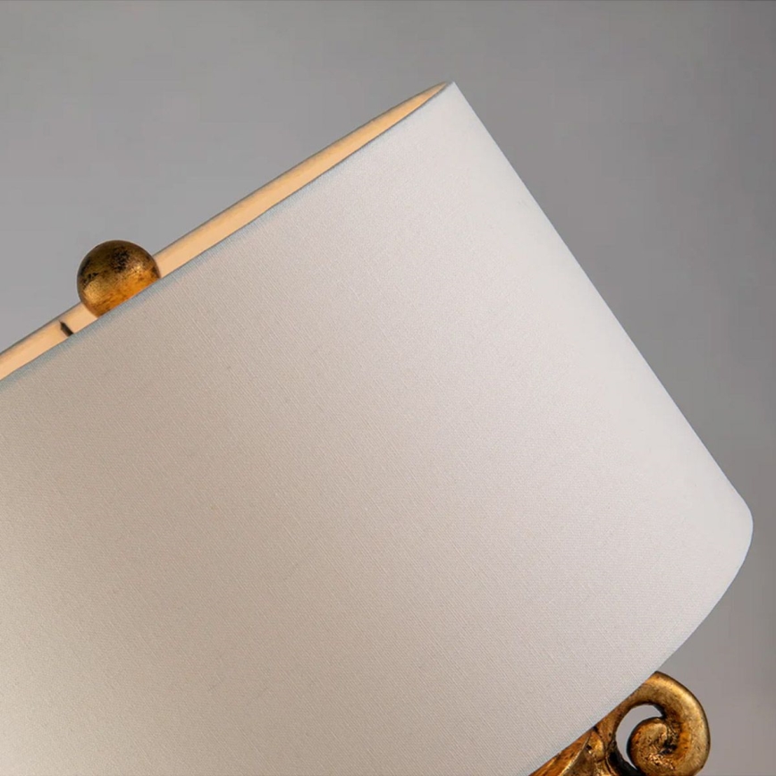 Flambeau - Candeeiro de mesa GALLIER 1xE27/60W/230V