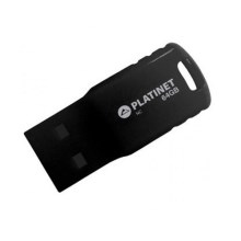Flash Drive à prova de água USB 64GB preto
