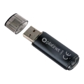 Flash Drive USB 128GB Preto